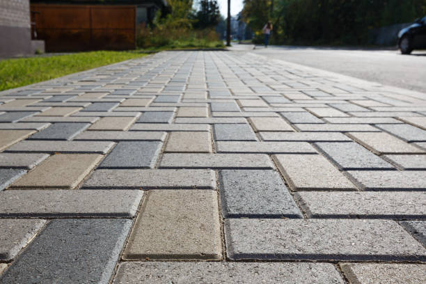 Best Interlocking Driveway Pavers  in West Livingston, TX