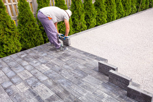 Best Cobblestone Driveway Pavers  in West Livingston, TX