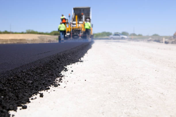 Best Custom Driveway Pavers  in West Livingston, TX