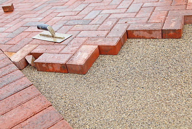 Best Permeable Paver Driveway  in West Livingston, TX